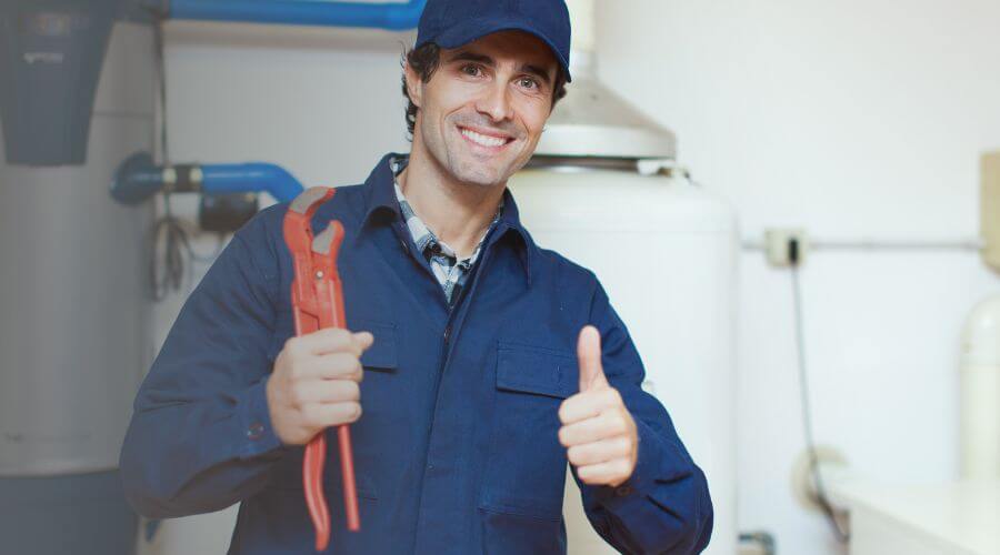 Expert burst pipe repair services in Carle Place, NY